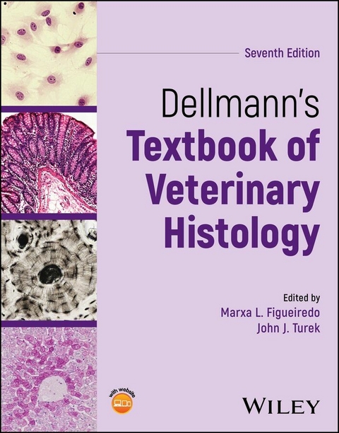 Dellmann's Textbook of Veterinary Histology - 