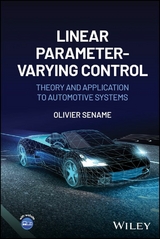 Linear Parameter-Varying Control - Olivier Sename