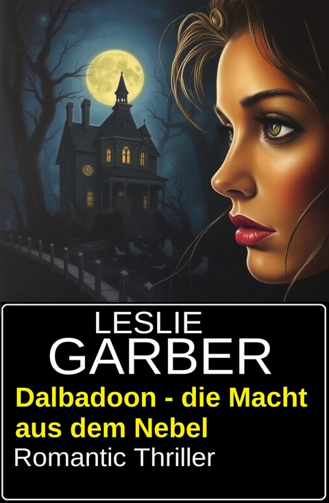 Dalbadoon - die Macht aus dem Nebel: Romantic Thriller -  Leslie Garber