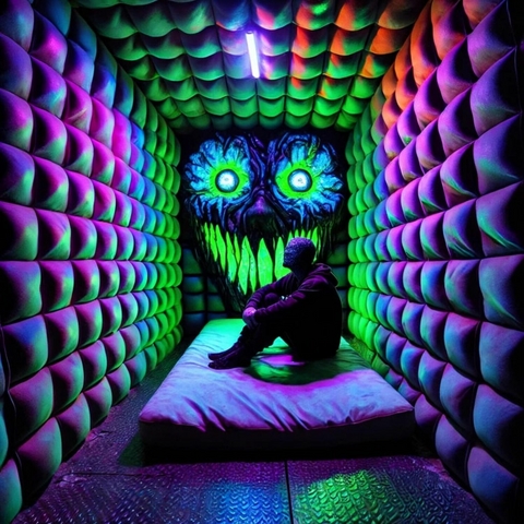 The Cell - Gertraud Magold