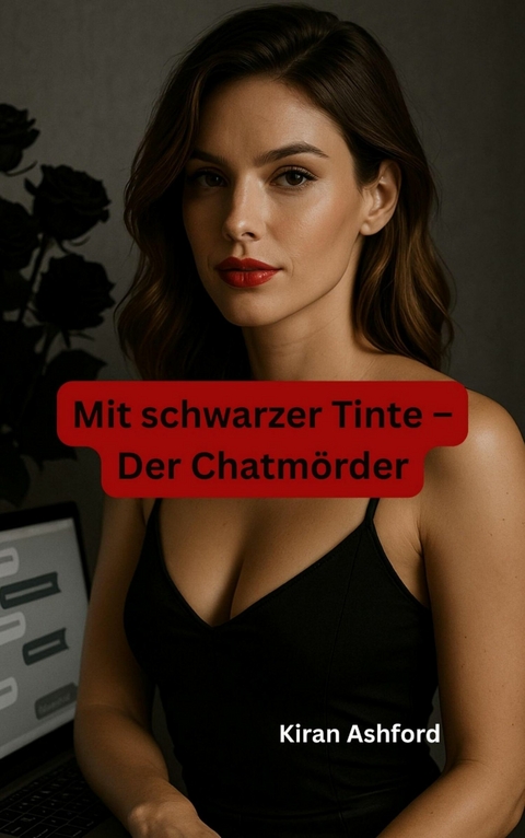 Mit schwarzer Tinte &ndash; Der Chatm&ouml;rder - Kiran Ashford