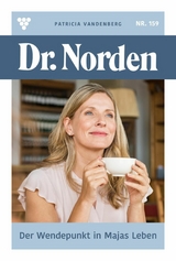 Der Wendepunkt in Majas Leben - Patricia Vandenberg