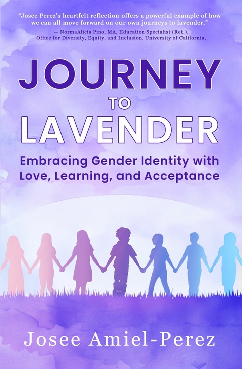 Journey to Lavender -  Josee Amiel-Perez