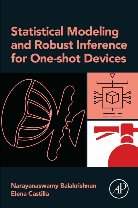 Statistical Modeling and Robust Inference for One-shot Devices -  Narayanaswamy Balakrishnan,  Elena Castilla