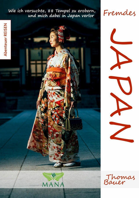 Fremdes Japan - Thomas Bauer