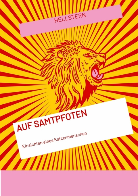 Auf Samtpfoten -  Hellstern