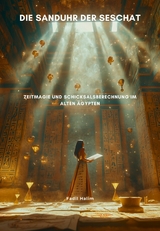 Die Sanduhr der Seschat - Fadil Halim