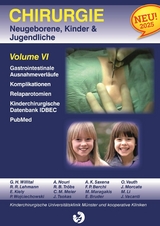 Chirurgie im Kindesalter Chirurgie bei Neugeborenen, S&auml;uglingen, Jugendlichen und Kindern - G. H. Willital
