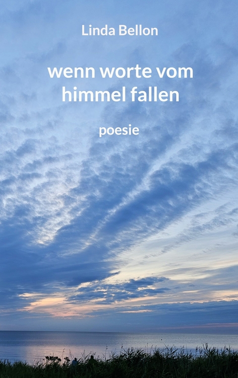 wenn worte vom himmel fallen -  Linda Bellon