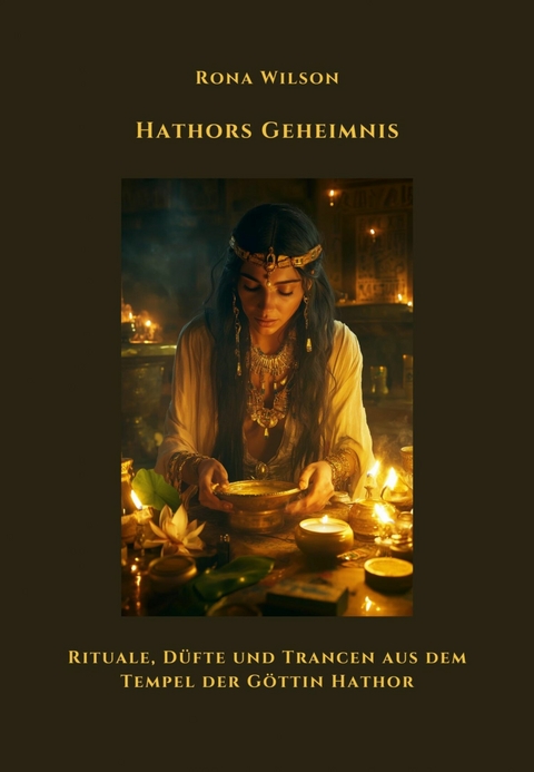Hathors Geheimnis - Rona Wilson