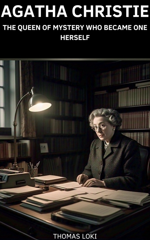 Agatha Christie -  Thomas Loki