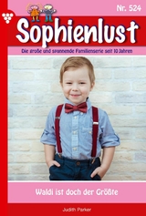 Waldi ist doch der Gr&ouml;&szlig;te - Judith Parker