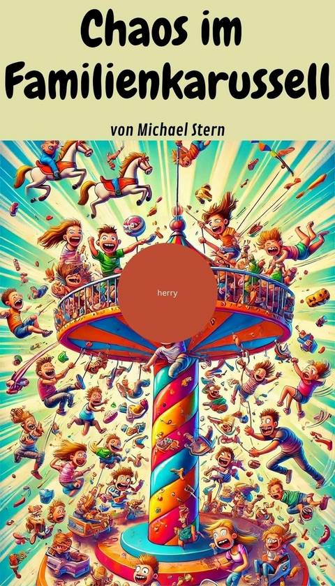 Chaos im Familienkarussel -  Michael Stern