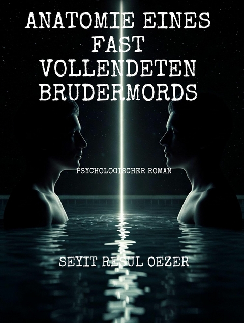 Anatomie eines fast vollendeten Brudermords - Seyit Resul &Ouml;zer