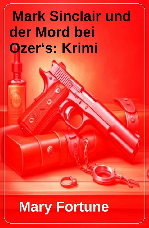 Mark Sinclair und der Mord bei Ozer's: Krimi -  Mary Fortune