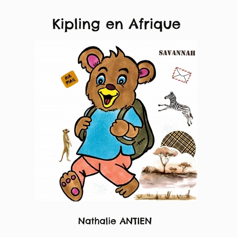 Kipling en Afrique - Nathalie Antien