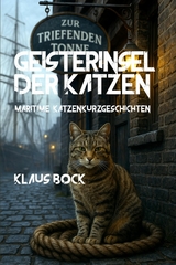 Geisterinsel der Katzen - Klaus Bock