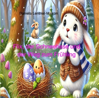 Flix, der Schneehase und der Weg zum Frühling
