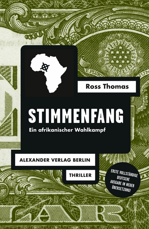 Stimmenfang - Ross Thomas