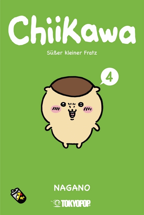 Chiikawa, Band 04 -  nagano