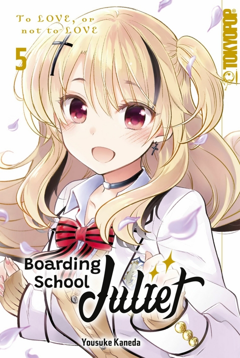 Boarding School Juliet, Band 05 - Yousuke Kaneda