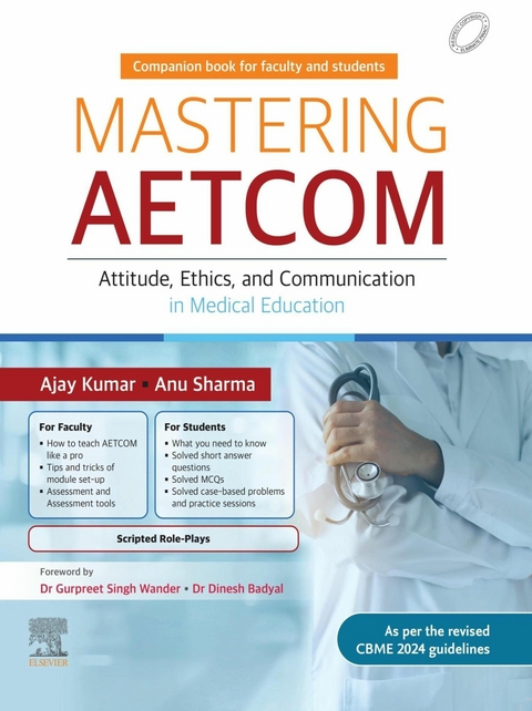 Mastering AETCOM - E-Book -  Ajay Kumar,  Anu Sharma