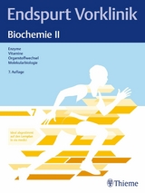 Endspurt Vorklinik: Biochemie II