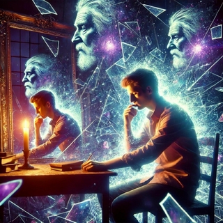 The Worlds we create (emo-version)