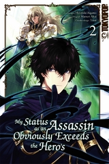 My Status as an Assassin Obviously Exceeds the Hero's, Band 02 - Matsuri Akai