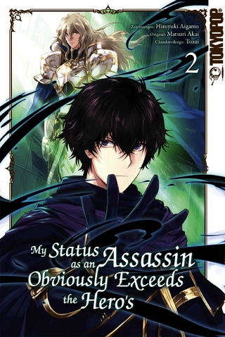 My Status as an Assassin Obviously Exceeds the Hero's, Band 02