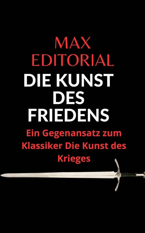Die Kunst Des Friedens - 