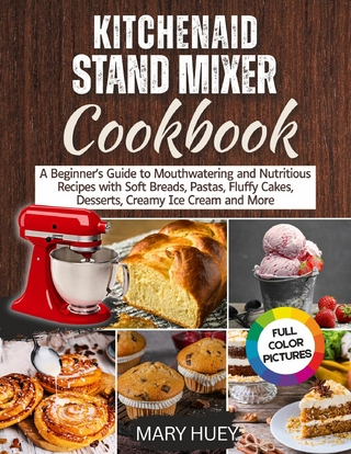 KitchenAid Stand Mixer Cookbook
