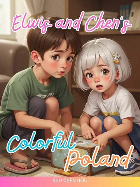 Elwis and Chen's Colorful Poland -  Shu Chen Hou