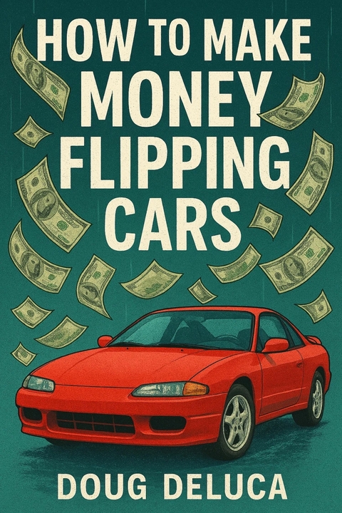 How To Make Money Flipping Cars -  Doug DeLuca