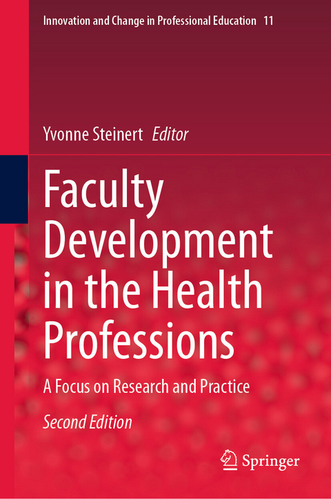 Faculty Development in the Health Professions - 