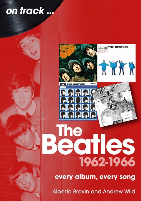 Beatles 1962-1966 -  Alberto Bravin