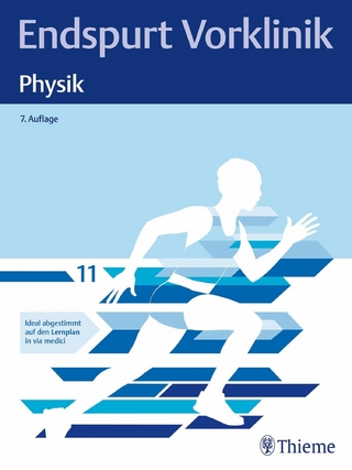 Endspurt Vorklinik: Physik - 