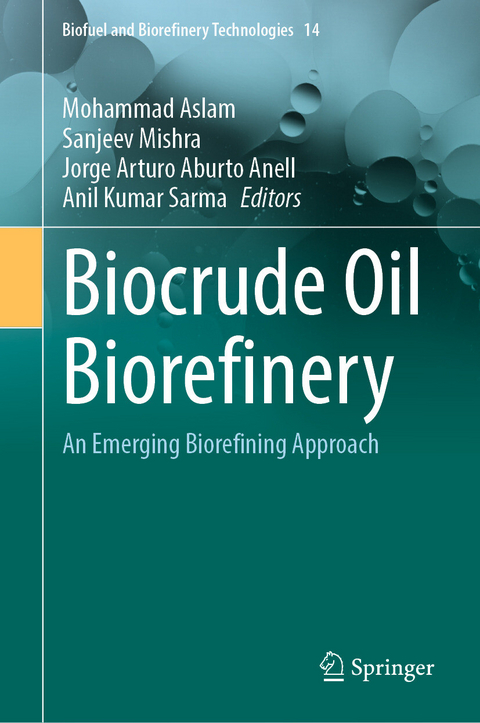 Biocrude Oil Biorefinery - 