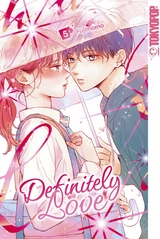 Definitely Love, Band 05 -  Fujimomo
