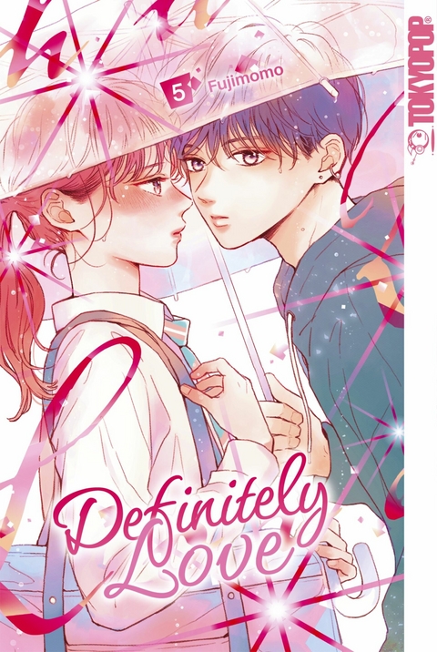 Definitely Love, Band 05 -  Fujimomo