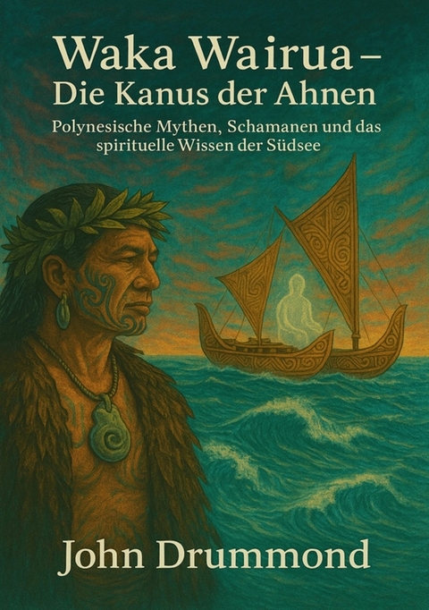 Waka Wairua &ndash; Die Kanus der Ahnen - John Drummond