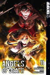 Angels of Death, Band 11 - Makoto Sanada