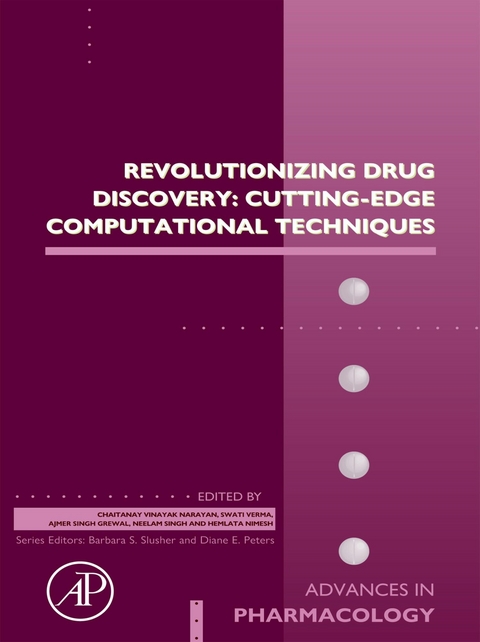 Revolutionizing Drug Discovery: Cutting-Edge Computational Techniques - 