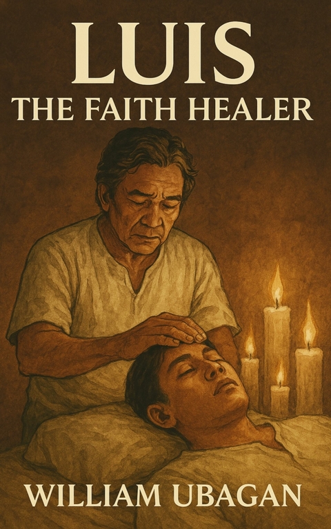 Luis the Faith Healer -  William Ubagan