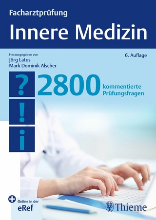 Facharztprüfung Innere Medizin