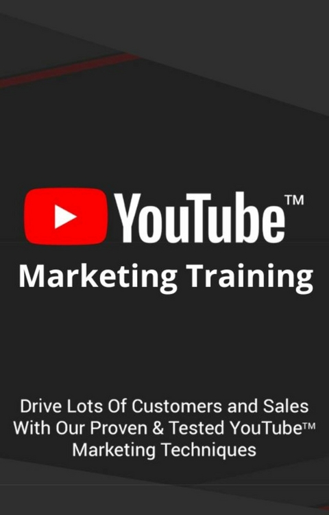 YouTube Marketing Training - 