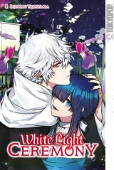 White Light Ceremony, Band 08 - Shinobu Takayama