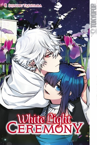 White Light Ceremony, Band 08