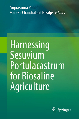 Harnessing Sesuvium Portulacastrum for Biosaline Agriculture