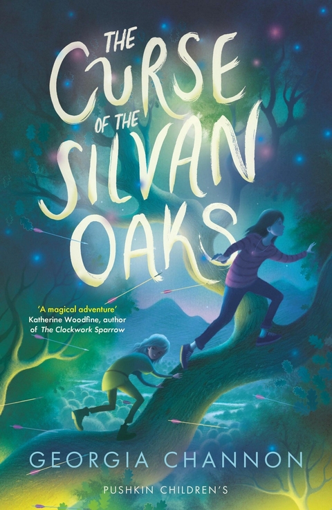 The Curse of the Silvan Oaks - Georgia Channon